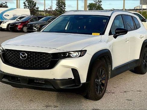 Used 2025 MAZDA CX-50 AWD 2.5 S w/ Premium Package image 3