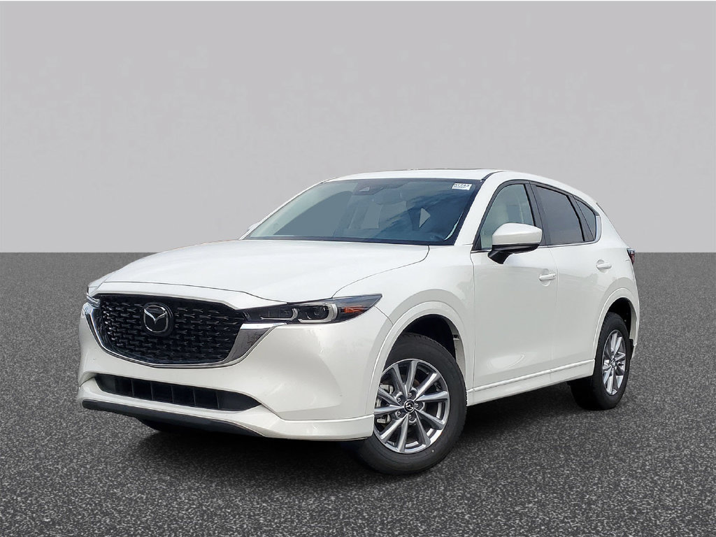 Used 2025 MAZDA CX-5 AWD 2.5 S w/ Preferred Package image 1