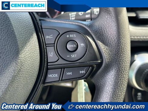 Used 2024 Toyota RAV4 LE AWD/4WD image 19