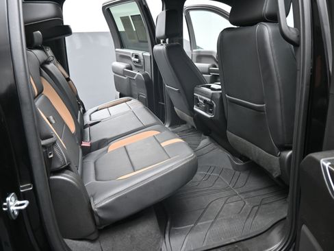 Certified 2023 Chevrolet Silverado 2500 LTZ w/ Carhartt Edition image 19