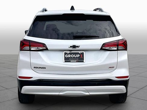 Used 2024 Chevrolet Equinox RS FWD image 5