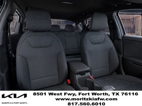 New 2026 Kia K4 FWD image 15