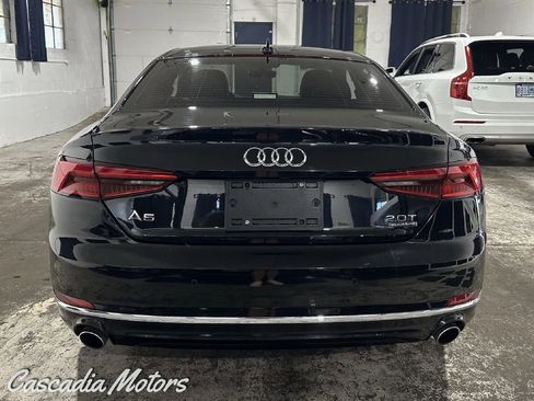 Used 2018 Audi A5 2.0T Premium Plus w/ Premium Plus image 7