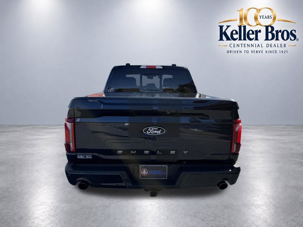 New 2025 Ford F150 Lariat w/ Equipment Group 502A High AWD/4WD image 6