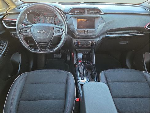 Certified 2023 Chevrolet TrailBlazer RS image 11
