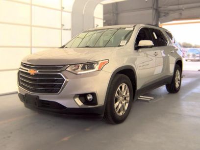 Used 2019 Chevrolet Traverse LT w/ LPO, Floor Liner Package
