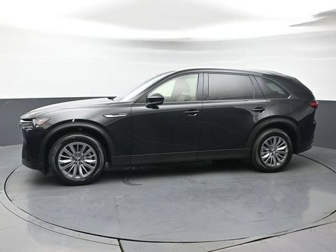 Certified 2025 MAZDA CX-90 3.3 Turbo w/ Preferred Package AWD/4WD image 2