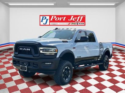 Certified 2022 RAM 2500 Power Wagon w/ Level 2 Equipment Group