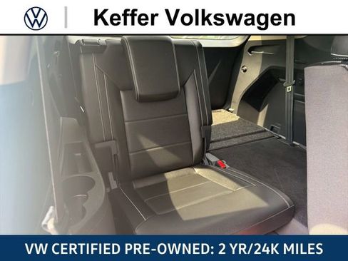 Certified 2023 Volkswagen Atlas SE w/ Black Wheel Package AWD/4WD image 31