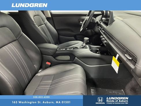 New 2027 Honda HR-V EX-L image 10