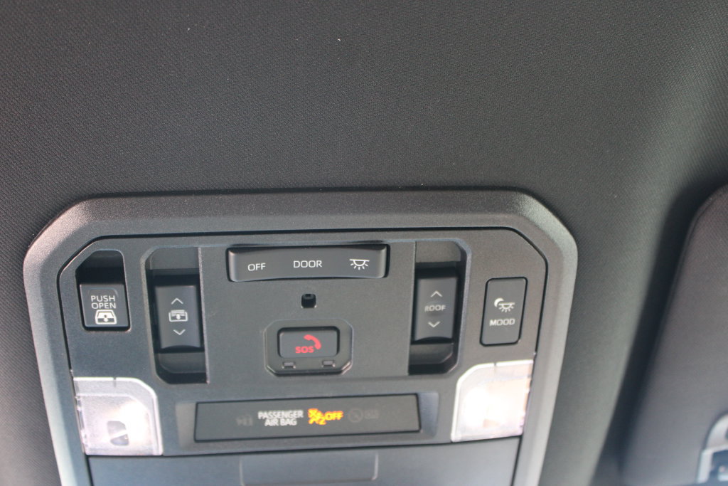 Used 2024 Toyota Tundra 1794 Edition w/ TRD Off-Road Package AWD/4WD image 46
