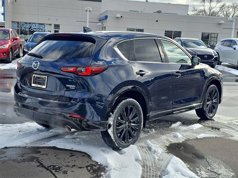 New 2025 MAZDA CX-5 2.5 Turbo w/ Premium Package image 3