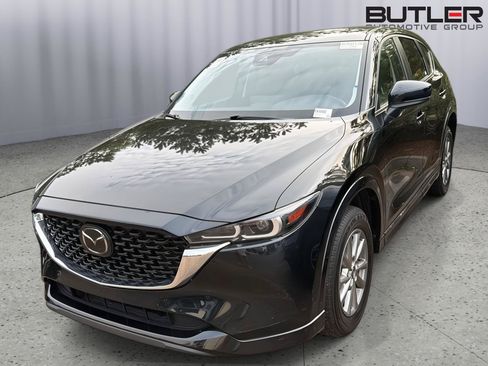 Used 2024 MAZDA CX-5 AWD 2.5 S w/ Select Package image 2