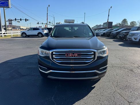 Used 2018 GMC Acadia SLE w/ Driver Alert Package I image 3