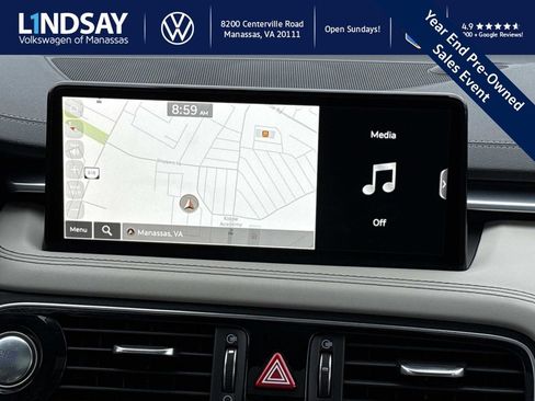 Used 2023 Genesis G70 2.0T w/ Sport Prestige Package image 14