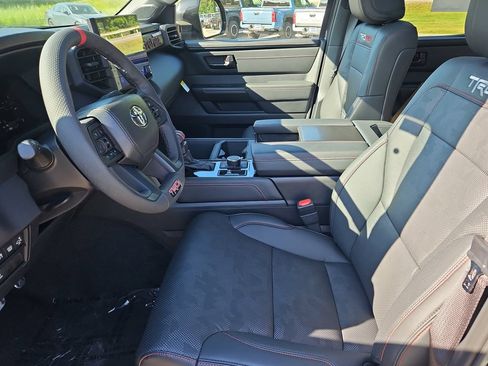 New 2026 Toyota Tundra TRD Pro AWD/4WD image 23