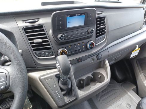 New 2025 Ford Transit 250 148 Medium Roof w/ Ambulance Prep Package image 11