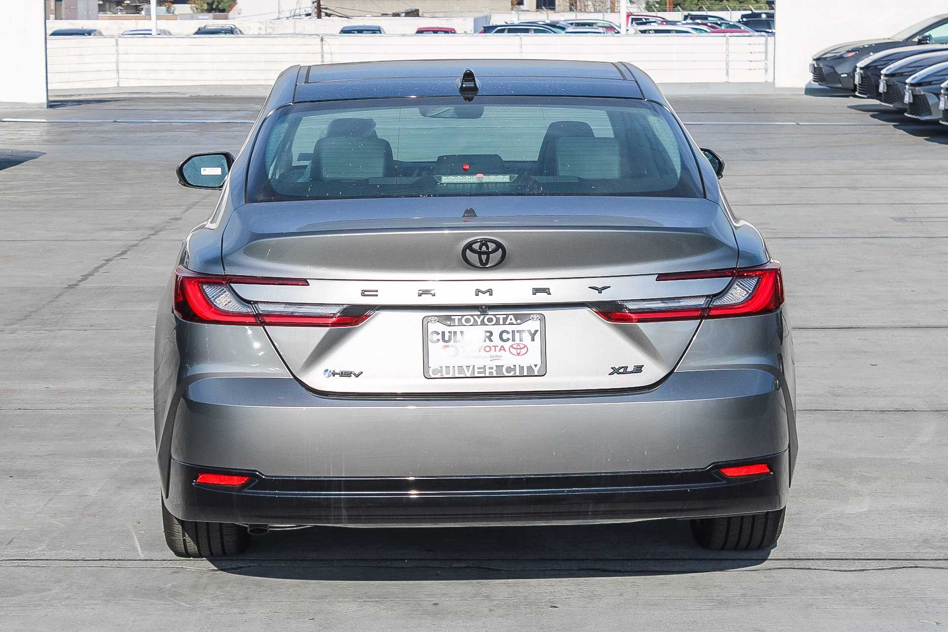 New 2026 Toyota Camry XLE FWD image 8