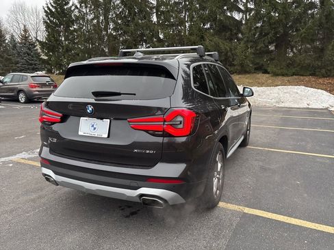 Used 2023 BMW X3 xDrive30i w/ Premium Package w/ZPA image 4