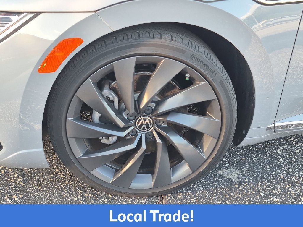 Used 2023 Volkswagen Arteon SEL AWD/4WD image 6