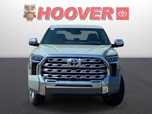 New 2026 Toyota Tundra 1794 Edition AWD/4WD image 7