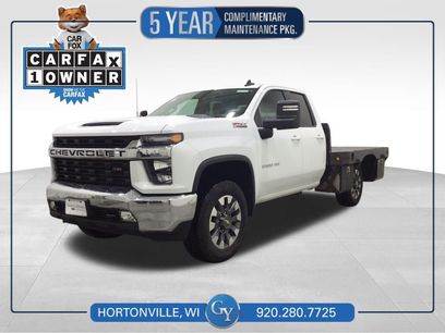 Used 2021 Chevrolet Silverado 2500 LT w/ All Star Edition