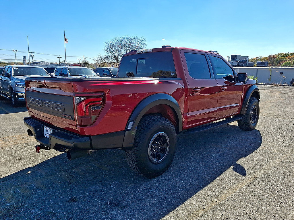 Certified 2024 Ford F150 Raptor AWD/4WD image 31