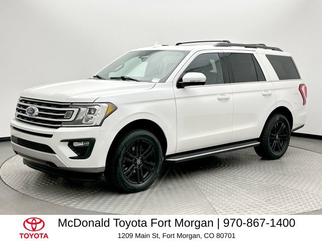 Used 2021 Ford Expedition XLT AWD/4WD image 1