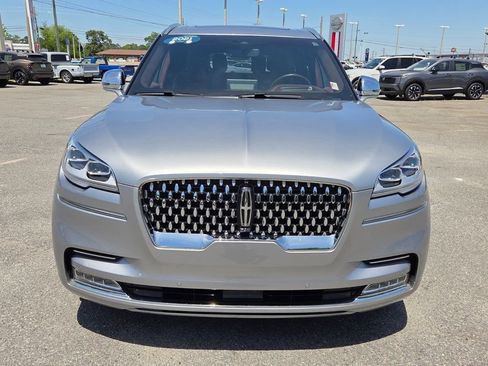 Used 2021 Lincoln Aviator Black Label w/ Dynamic Handling Package AWD/4WD image 16