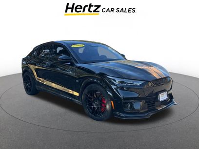 Used 2023 Ford Mustang Mach-E GT