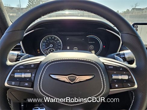 Used 2025 Genesis G70 3.3T Advanced w/ Sport Prestige Package image 27