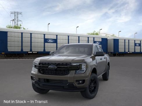 New 2026 Ford Ranger XLT w/ Equipment Group 301A High RWD image 2