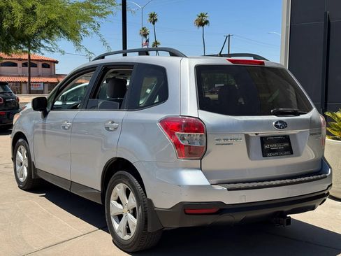 Used 2014 Subaru Forester 2.5i Premium w/ Popular Package #2 AWD/4WD image 8