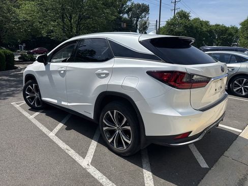 Used 2022 Lexus RX 450h AWD w/ Premium Package image 5
