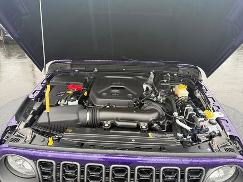 New 2026 Jeep Wrangler Unlimited Sport AWD/4WD image 21
