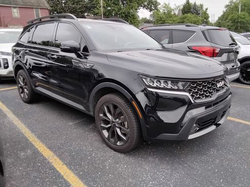 Used 2023 Kia Sorento X-Line EX AWD/4WD image 11