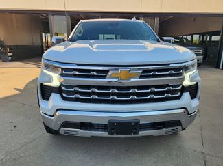 Used 2025 Chevrolet Silverado 1500 LTZ w/ LTZ Premium Texas Edition AWD/4WD video 2