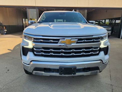 Used 2025 Chevrolet Silverado 1500 LTZ w/ LTZ Premium Texas Edition AWD/4WD image 2