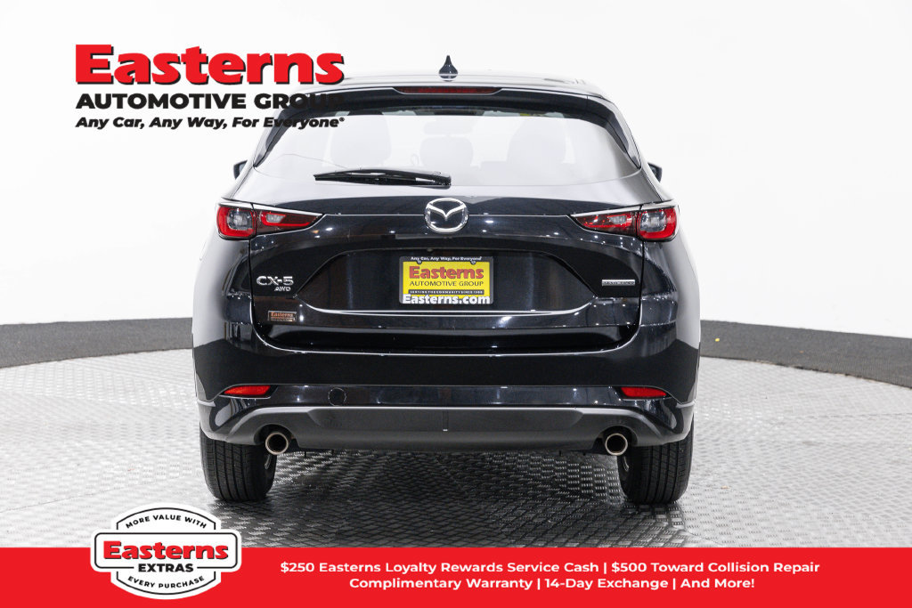 Used 2024 MAZDA CX-5 AWD 2.5 S w/ Select Package image 7
