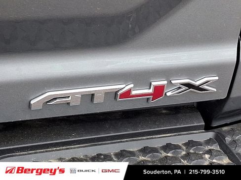 New 2026 GMC Canyon AT4X AWD/4WD image 23