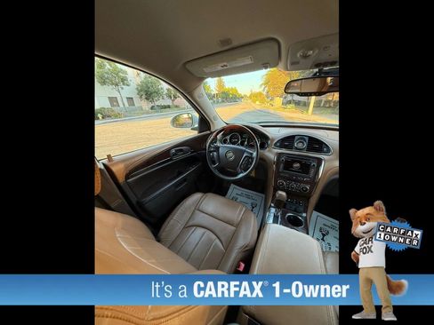 Used 2016 Buick Enclave Premium AWD/4WD image 62