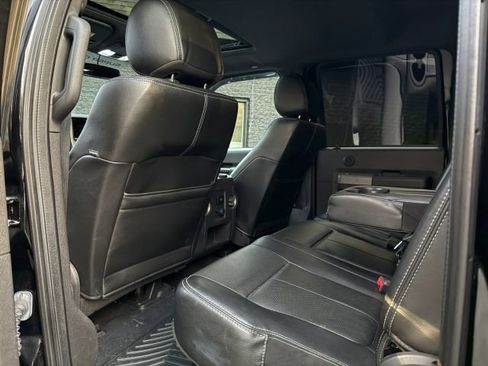 Used 2016 Ford F250 Lariat w/ Chrome Package image 14