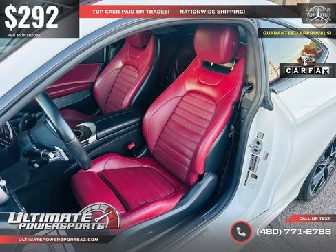Used 2019 Mercedes-Benz C 300 Coupe image 24