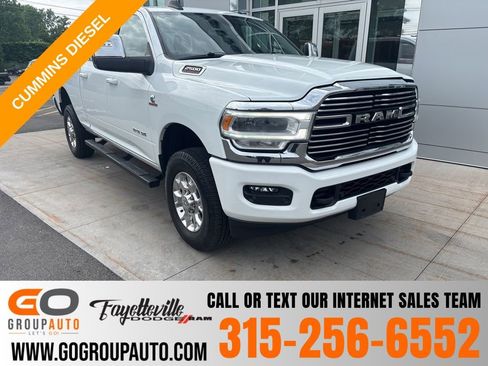 Used 2023 RAM 2500 Laramie AWD/4WD image 1
