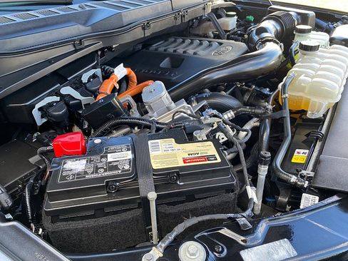 Certified 2023 Ford F150 Lariat w/ Equipment Group 502A High image 70