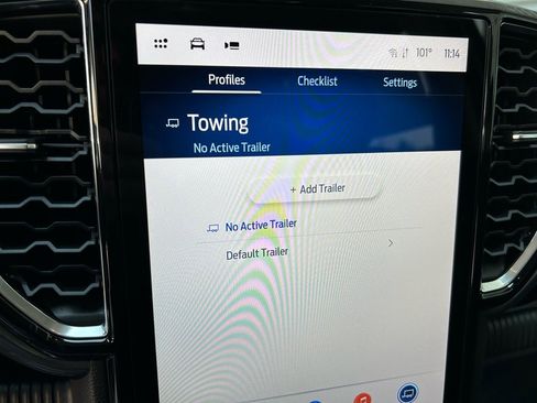 Used 2024 Ford Ranger Lariat w/ FX4 Off-Road Package image 39