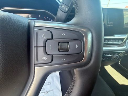 Used 2026 Chevrolet Silverado 1500 RST AWD/4WD image 37