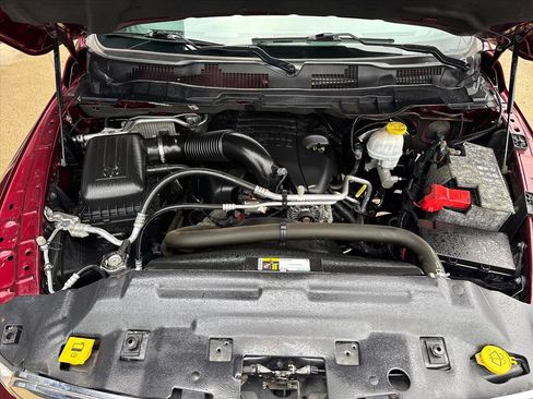 Used 2018 RAM 1500 Big Horn image 12