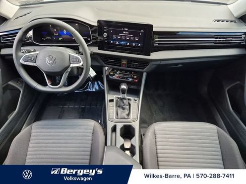 Certified 2026 Volkswagen Jetta S FWD image 28