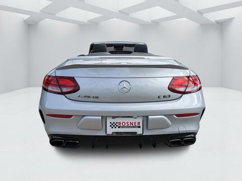 Used 2021 Mercedes-Benz C 63 AMG AMG C 63 image 4